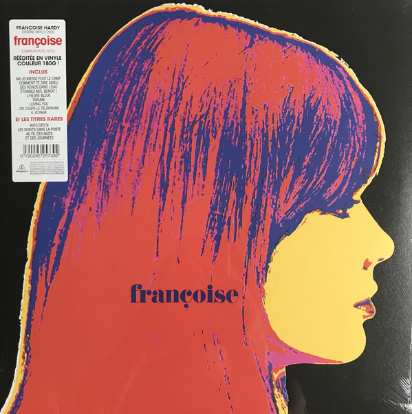 Françoise Hardy - Françoise [Blue Vinyl]