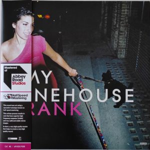 Amy Winehouse - Frank (2LP)