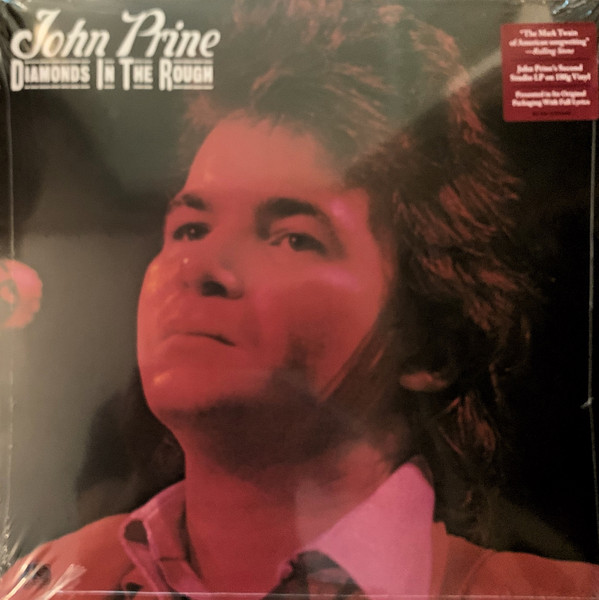 John Prine - Diamonds In The Rough John Prine - Diamonds In The Rough