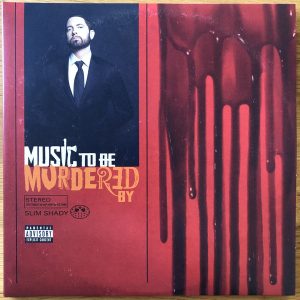 Eminem - Music To Be Murdered By