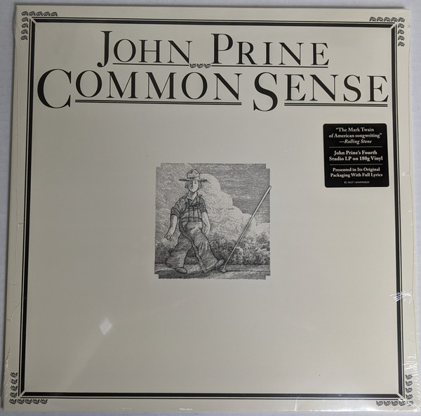 John Prine - Common Sense John Prine - Common Sense