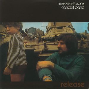 The Mike Westbrook Concert Band - Release