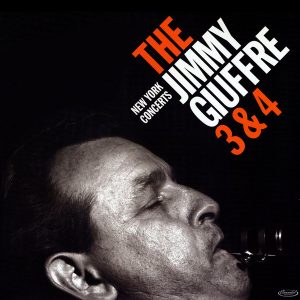 כשהחצוצרה לוחשת במקום לצעוק: Chet The Jimmy Giuffre Trio - New York Concerts - Vinyl