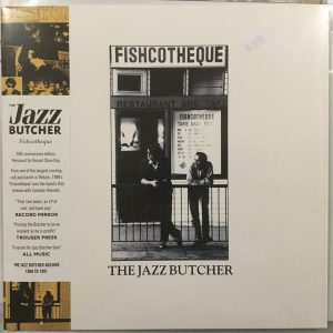 The Jazz Butcher - Fishcotheque