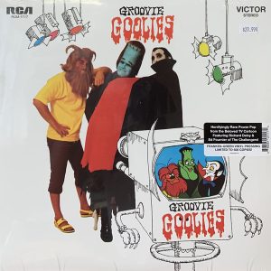 Groovie Goolies - Groovie Goolies