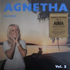 Agnetha Fältskog - Agnetha Fältskog Vol. 2