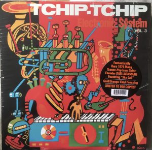 Electronic System - Tchip.Tchip (Vol. 3)