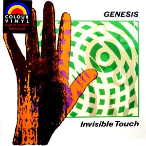 Genesis - Invisible Touch