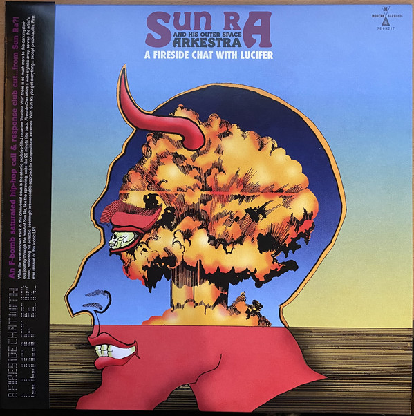 The Sun Ra Arkestra - A Fireside Chat With Lucifer