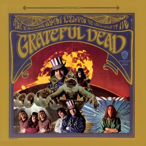 The Grateful Dead - The Grateful Dead