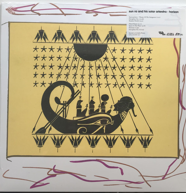 The Sun Ra Arkestra - Horizon