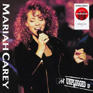 Mariah Carey - MTV Unplugged EP