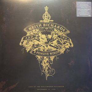 Keith Richards And The X-Pensive Winos - Live At The Hollywood Palladium December 15, 1988