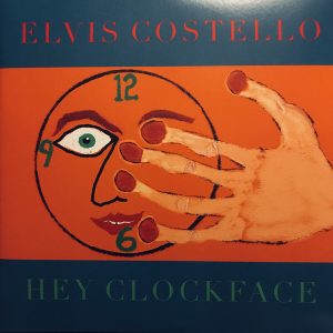 Elvis Costello - Hey Clockface