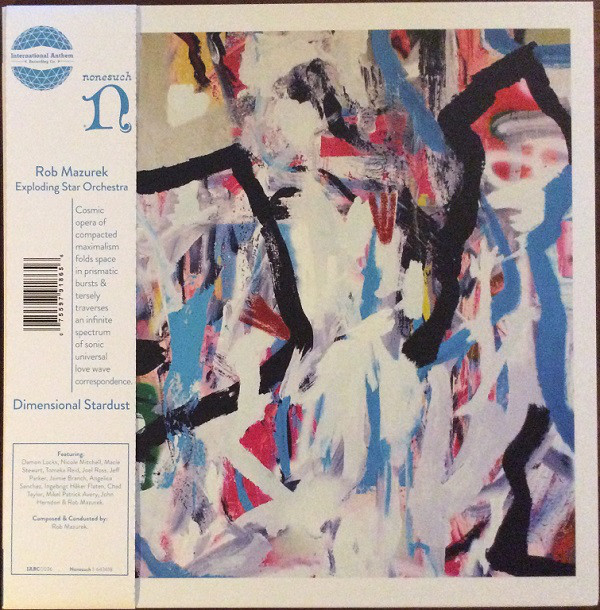 Rob Mazurek - Dimensional Stardust