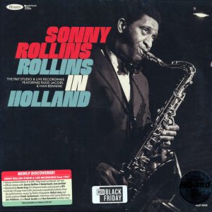 Sonny Rollins - Rollins In Holland