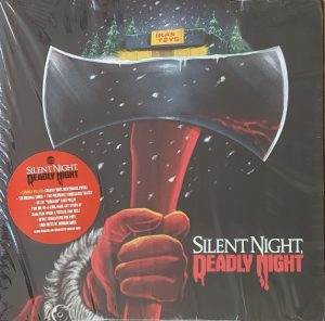 Morgan Ames - Silent Night, Deadly Night - Vinyl