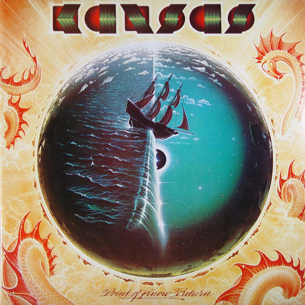 Kansas - Point Of Know Return Kansas - Point Of Know Return