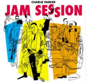 Charlie Parker - Jam Session