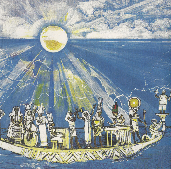 Lon Moshe & Southern Freedom Arkestra - Love Is Where The Spirit Lies Lon Moshe & Southern Freedom Arkestra - Love Is Where The Spirit Lies