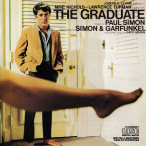 Simon & Garfunkel - The Graduate (Original Sound Track Recording)