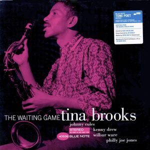 Tina Brooks - The Waiting Game