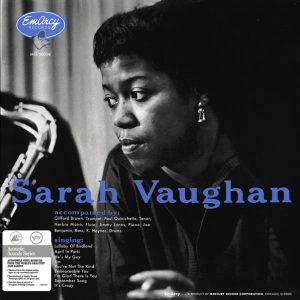 Sarah Vaughan - Sarah Vaughan