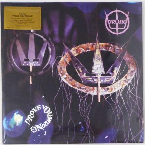 Prong - Prove You Wrong