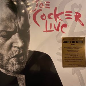 Joe Cocker - Joe Cocker Live
