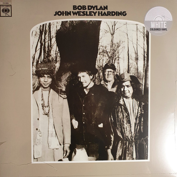 Bob Dylan - John Wesley Harding Bob Dylan - John Wesley Harding