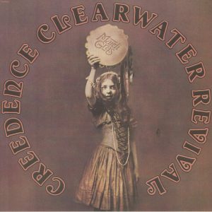 Creedence Clearwater Revival - Mardi Gras
