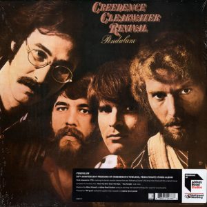 Creedence Clearwater Revival - Pendulum
