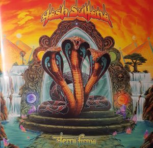 Tash Sultana - Terra Firma [2LP]