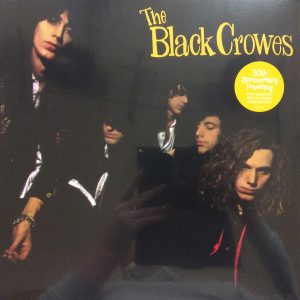 The Black Crowes - Shake Your Money Maker