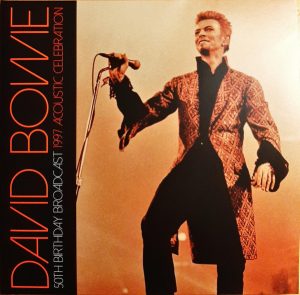 David Bowie - 50th Birthday Broadcast 1997 Acoustic Celebration