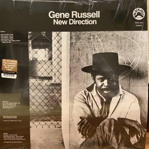 Gene Russell - New Direction - Vinyl