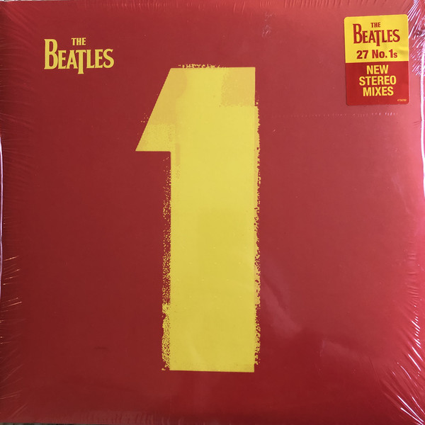 The Beatles - 1 (Double Album)