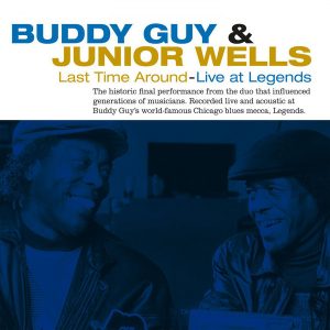 Buddy Guy - Last Time Around - Live At Legends