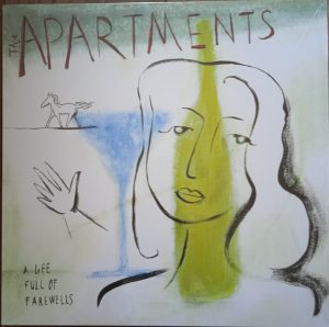 The Apartments - A Life Full Of Farewells - Vinyl
