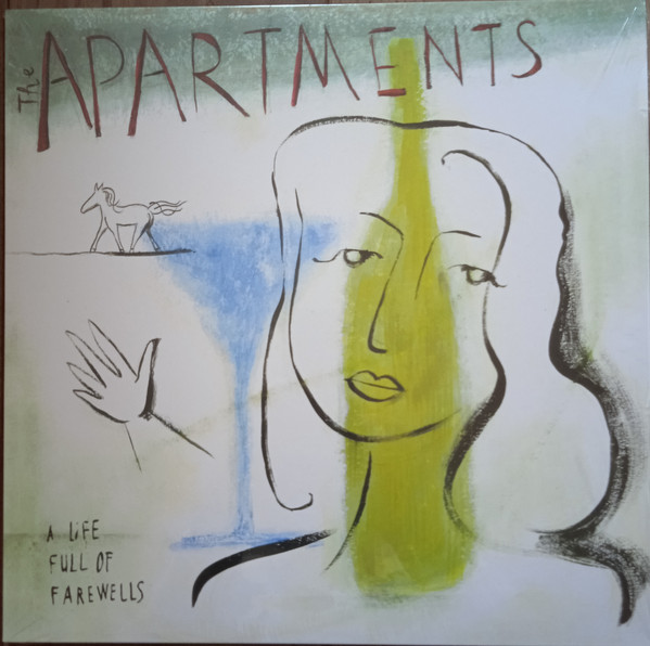 The Apartments - A Life Full Of Farewells - Vinyl The Apartments - A Life Full Of Farewells - Vinyl