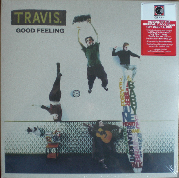 Travis - Good Feeling Travis - Good Feeling