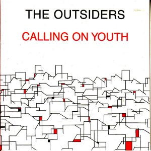 The Outsiders - Calling On Youth - Vinyl