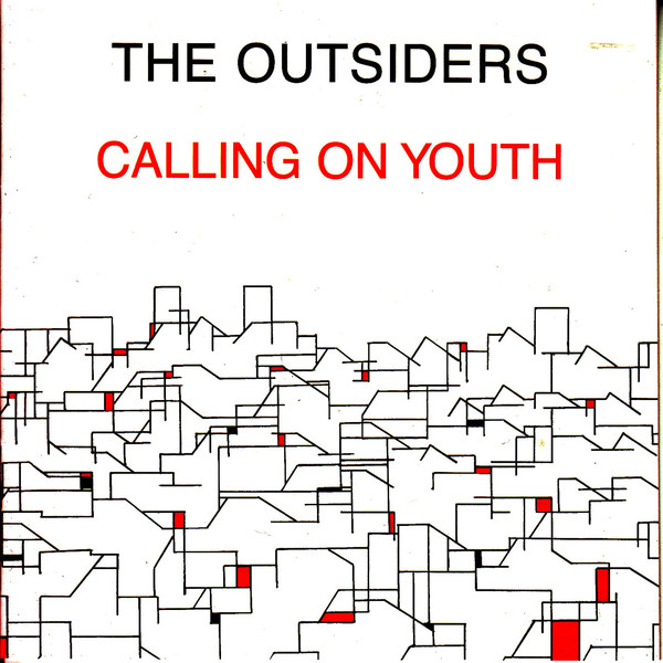 The Outsiders - Calling On Youth - Vinyl The Outsiders - Calling On Youth - Vinyl