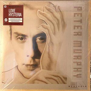 Peter Murphy - Love Hysteria