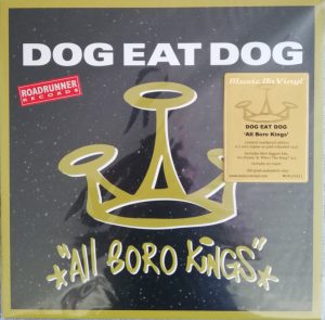 Dog Eat Dog - All Boro Kings