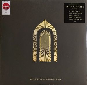 Greta Van Fleet - The Battle At Garden's Gate