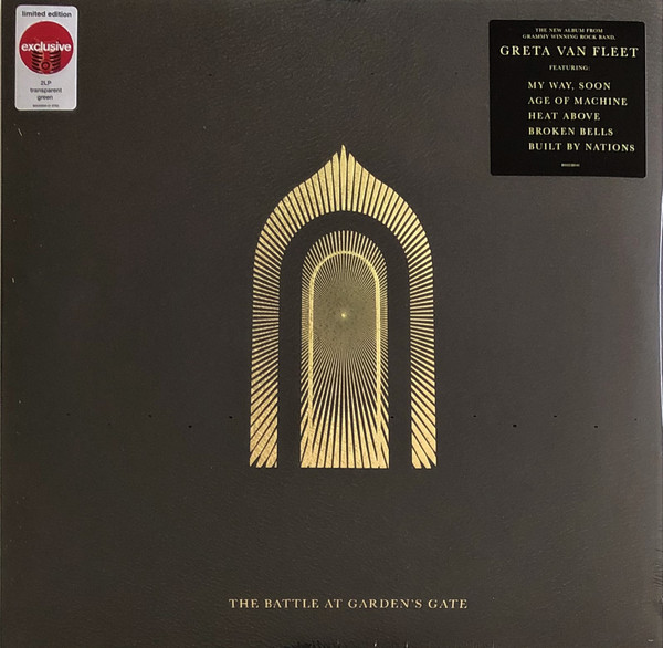 Greta Van Fleet - The Battle At Garden's Gate Greta Van Fleet - The Battle At Garden's Gate