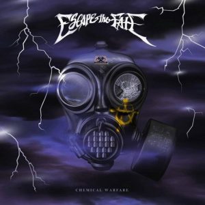 Escape The Fate - Chemical Warfare - Vinyl