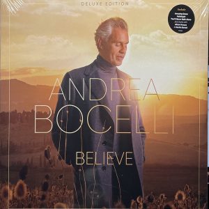 Andrea Bocelli - Believe
