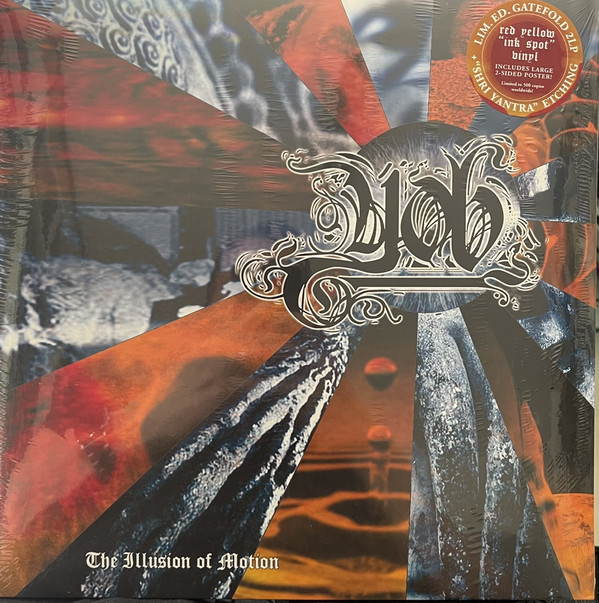 Yob - The Illusion Of Motion